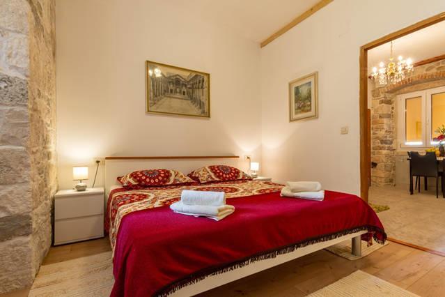 Apartments Emperor Oasis Split Extérieur photo