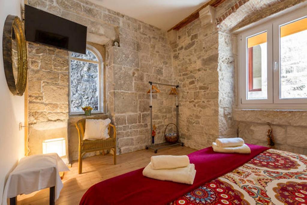 Apartments Emperor Oasis Split Extérieur photo