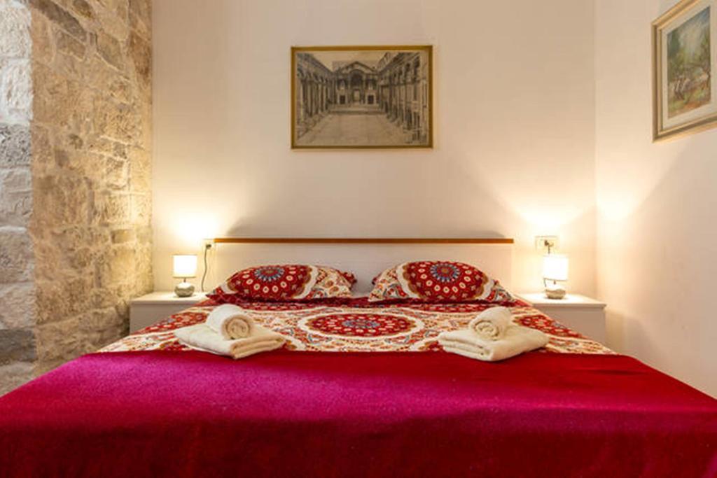 Apartments Emperor Oasis Split Extérieur photo