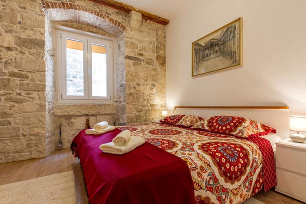 Apartments Emperor Oasis Split Extérieur photo