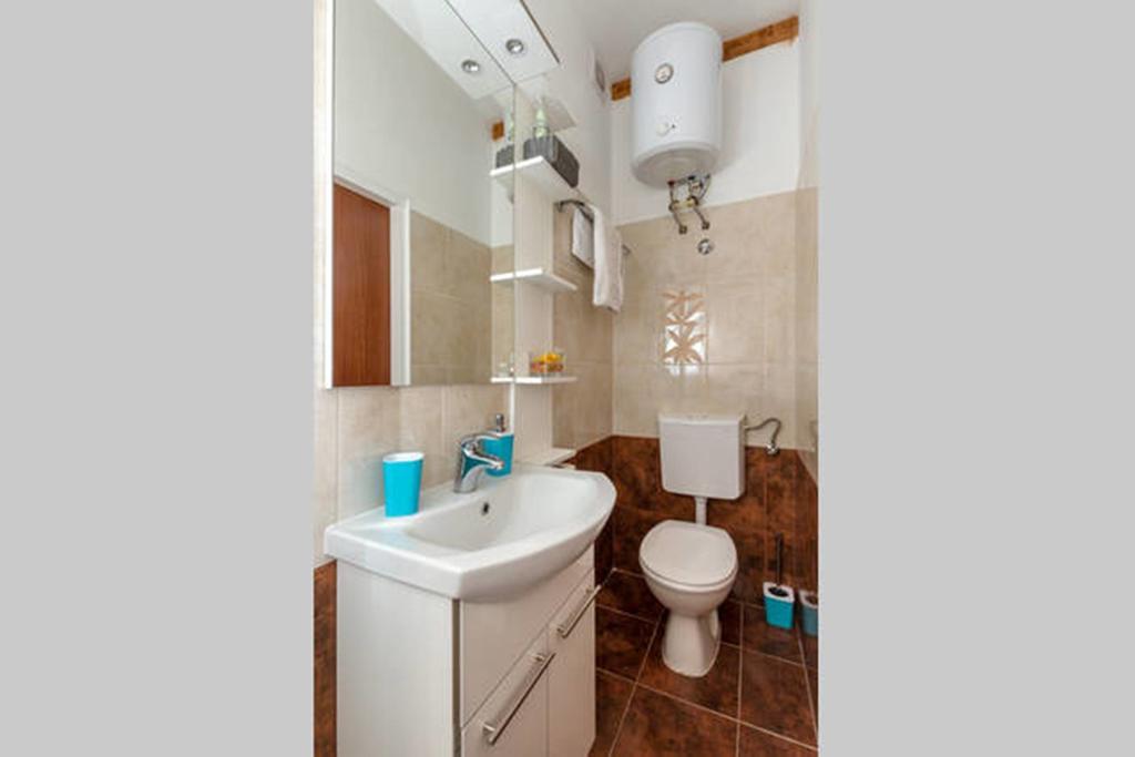 Apartments Emperor Oasis Split Extérieur photo